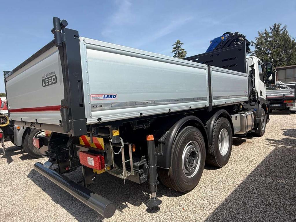 Iveco STRALIS X WAY AD280X50 ON+ YPS Photo 19