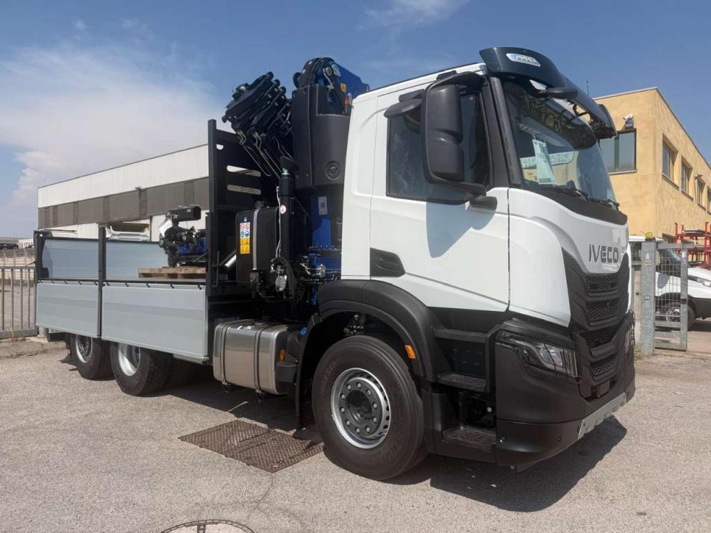 Iveco STRALIS X WAY AD280X50 ON+ YPS Photo 4