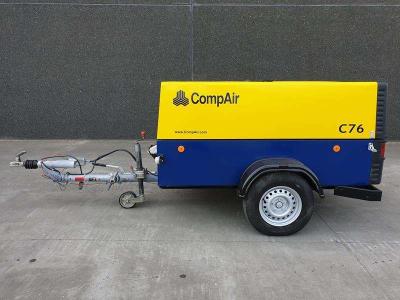 Compair C 76 - N en vente par Machinery Resale