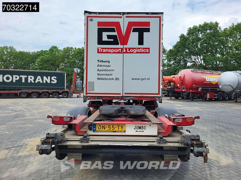Jumbo T0180 2 axles Photo 10