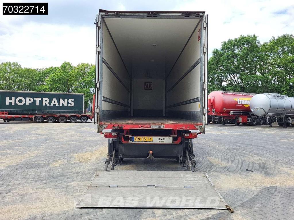 Jumbo T0180 2 axles Photo 12