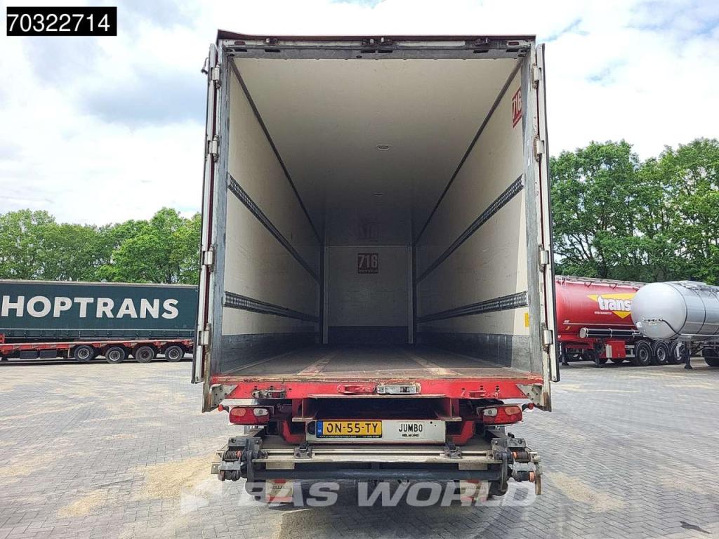 Jumbo T0180 2 axles Photo 15