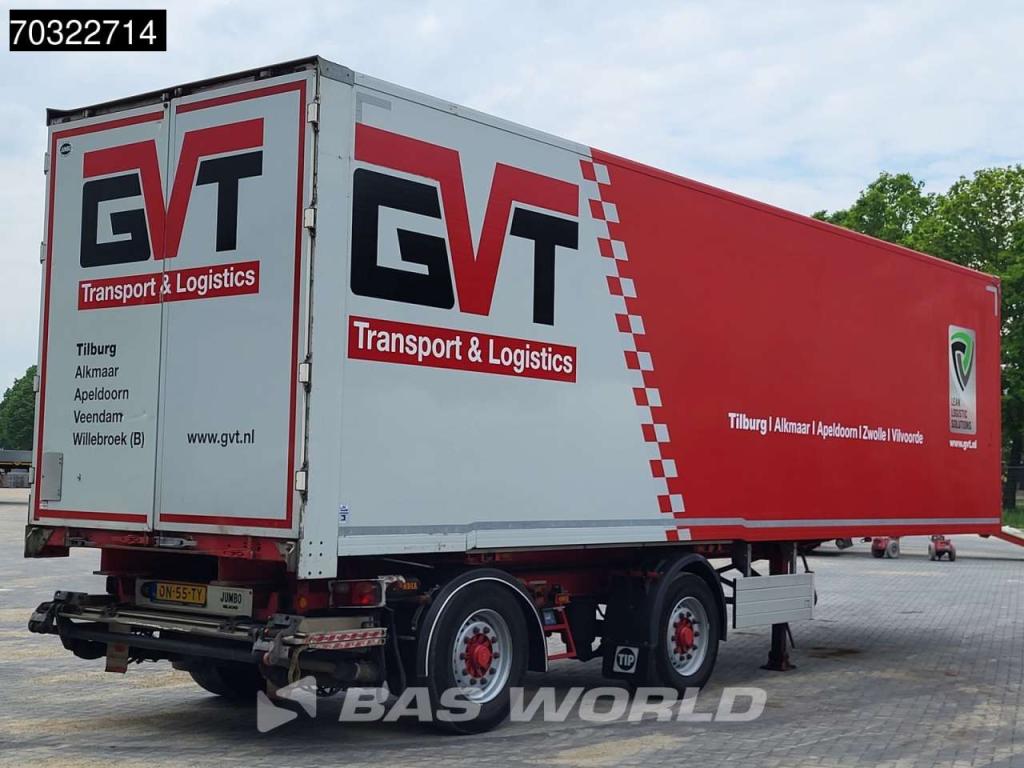 Jumbo T0180 2 axles Photo 7