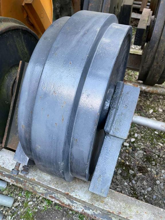 Berco Roue folle pour Fiat Hitachi FH EX355 Photo 1