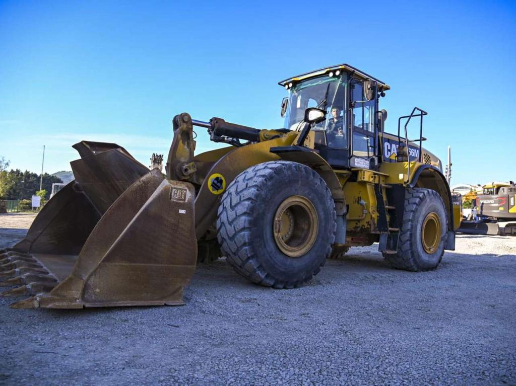 Caterpillar 966MXE Photo 1