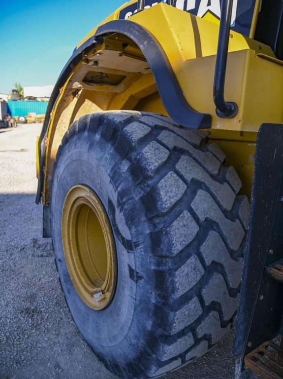 Caterpillar 966MXE Photo 10