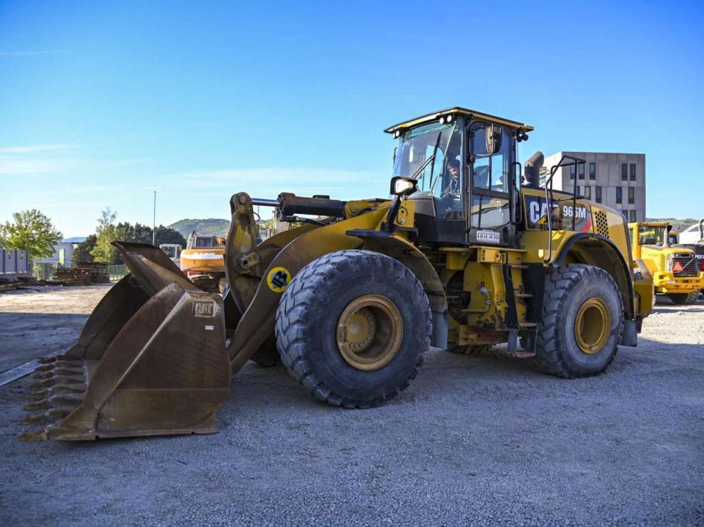 Caterpillar 966MXE Photo 7