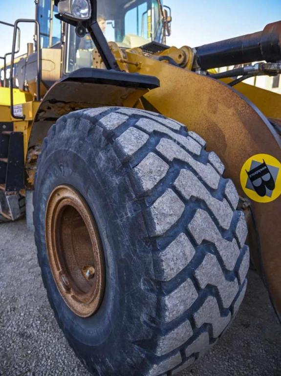 Caterpillar 966MXE Photo 9