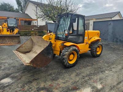 JCB 520-50 en vente par Occamat