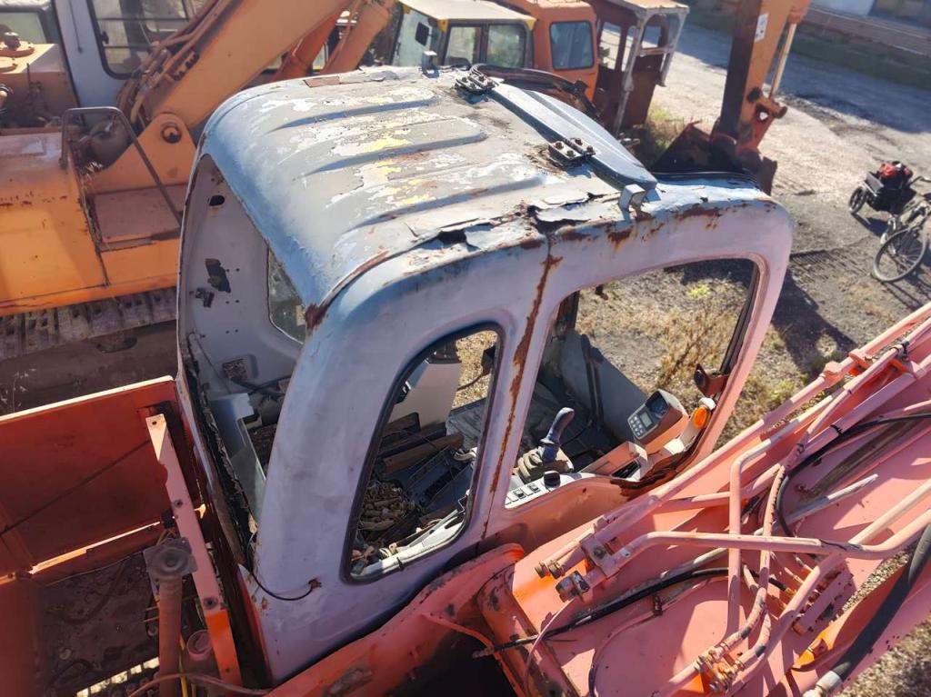 Fiat Kobelco E215 Photo 10