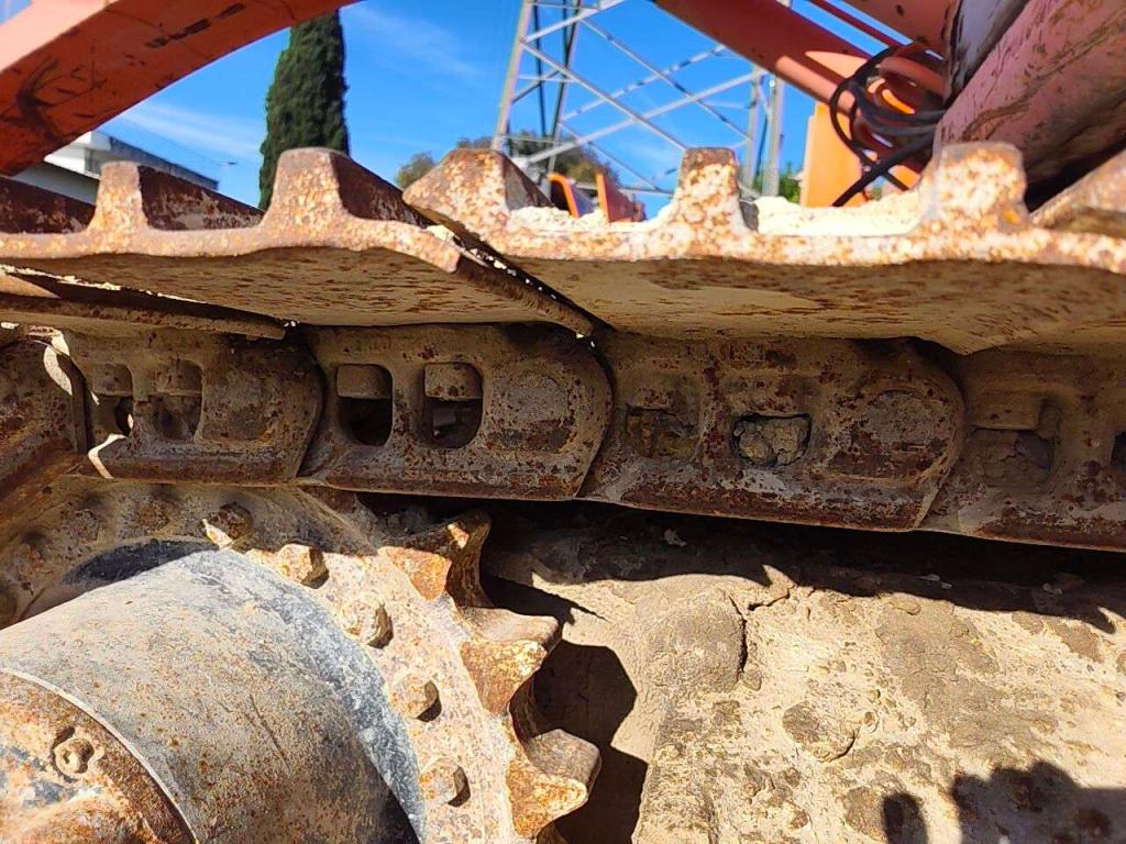 Fiat Kobelco E215 Photo 12