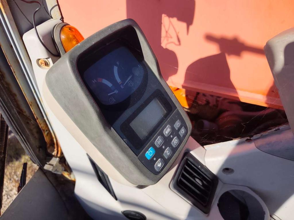 Fiat Kobelco E215 Photo 16