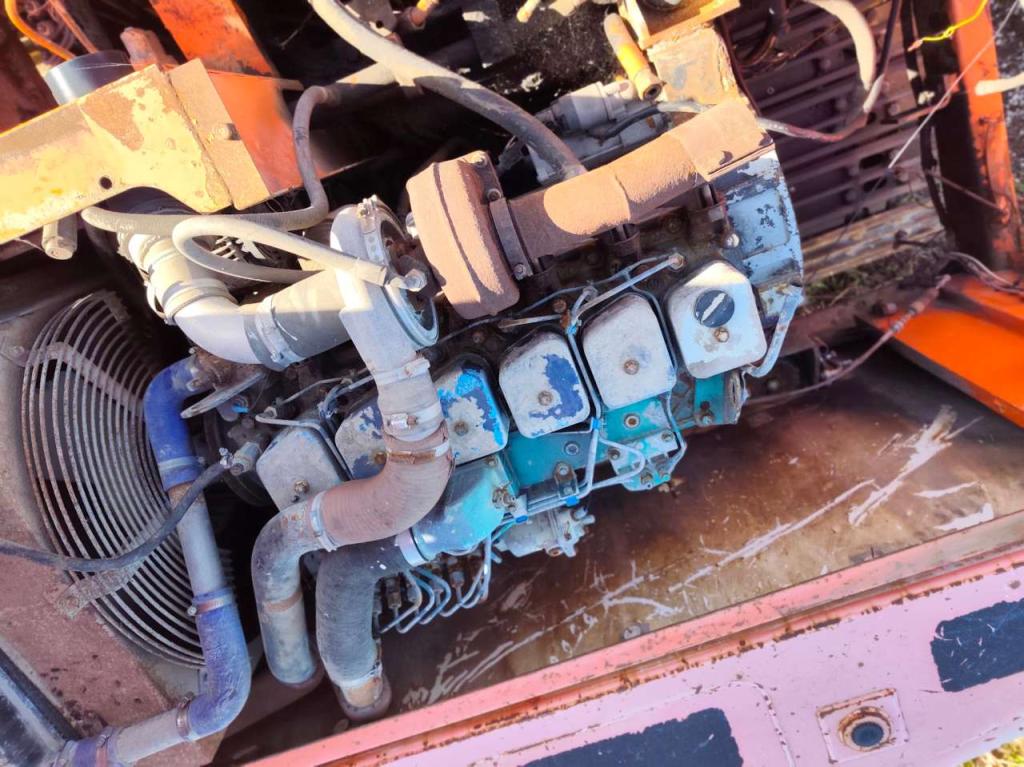 Fiat Kobelco E215 Photo 17