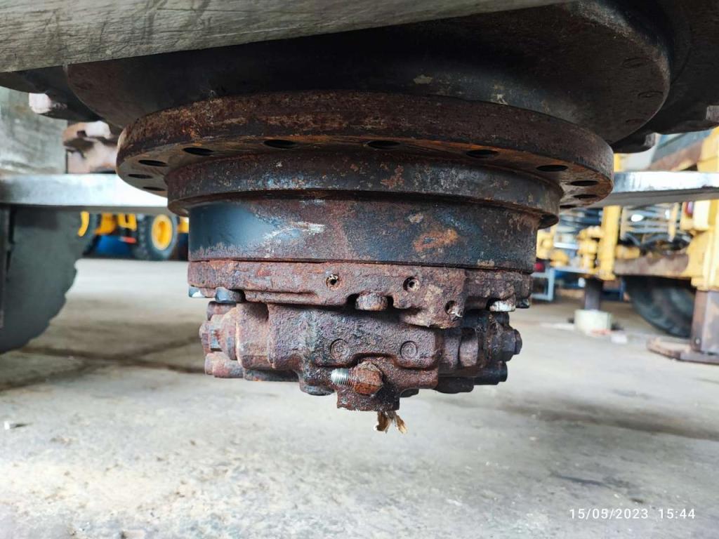 Fiat Kobelco E215 Photo 5
