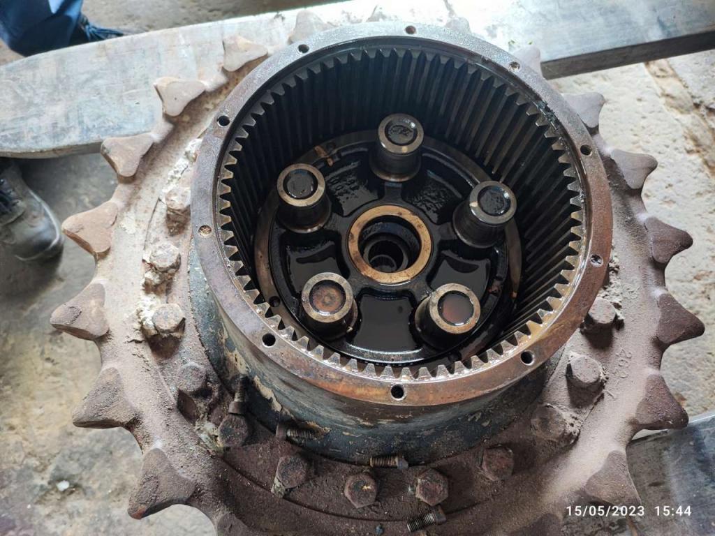 Fiat Kobelco E215 Photo 7
