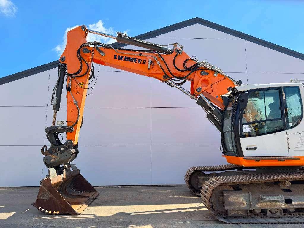 Liebherr R924LC - Triple Boom / Tilting Bucket Photo 11