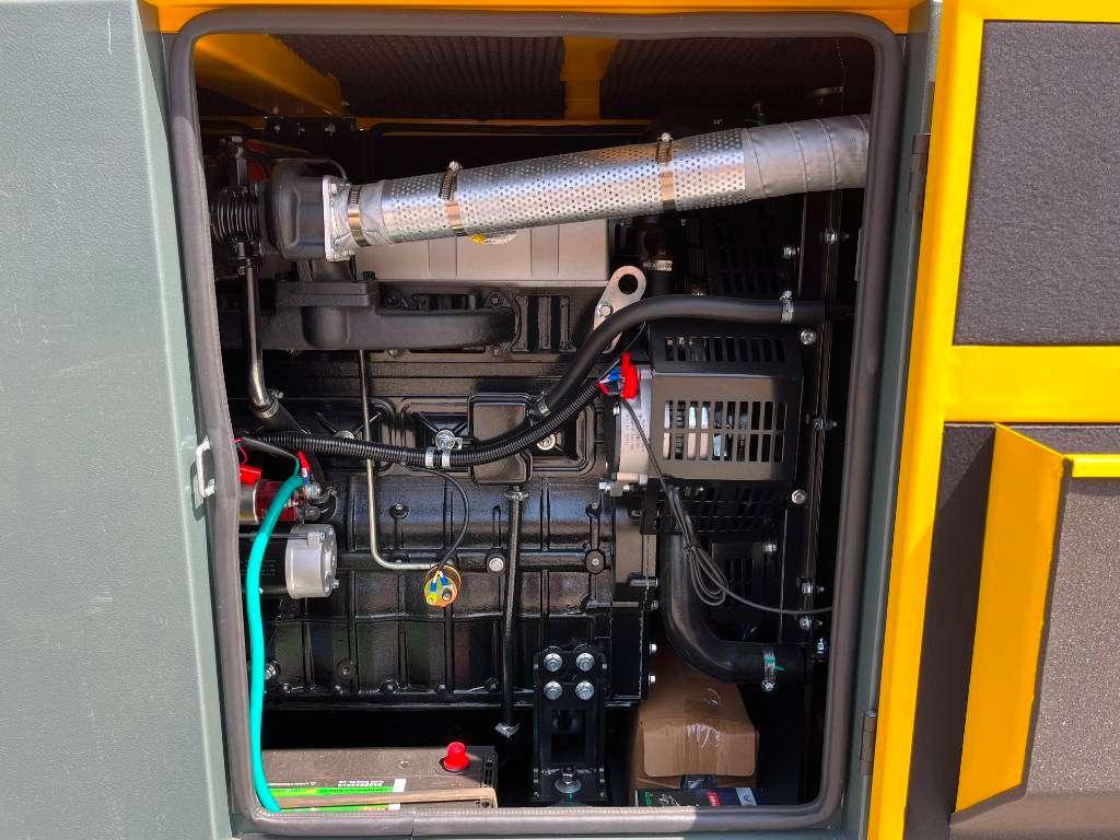Ashita 70KVA AG3-70E - BRAND NEW / UNUSED Photo 10