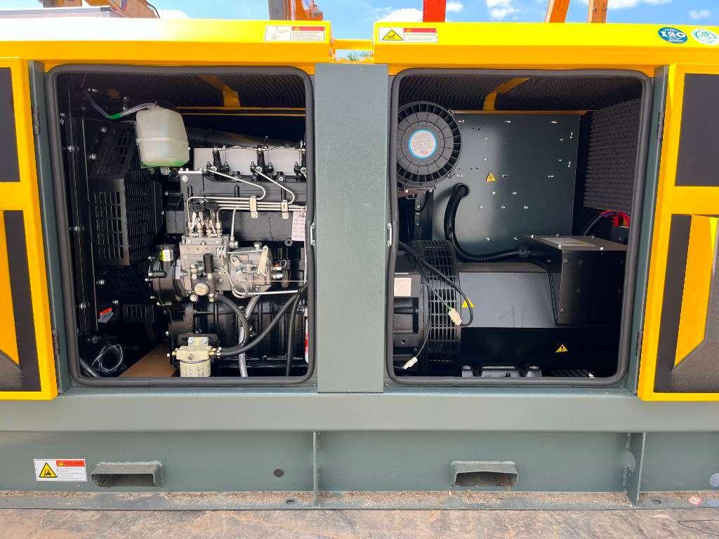 Ashita 70KVA AG3-70E - BRAND NEW / UNUSED Photo 12