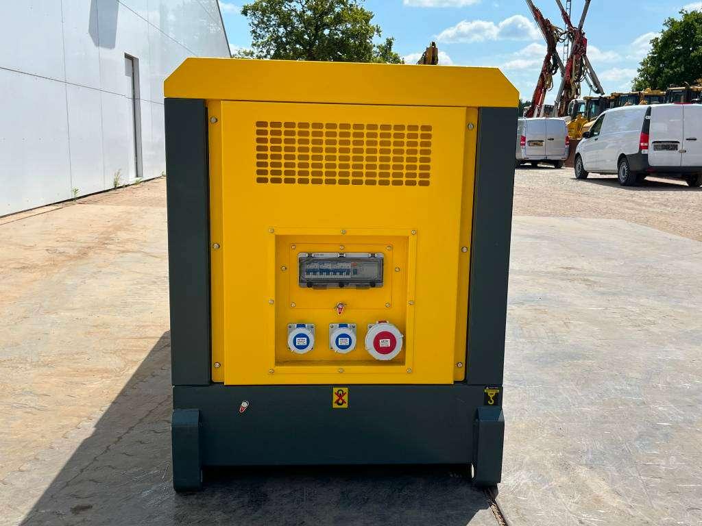 Ashita 70KVA AG3-70E - BRAND NEW / UNUSED Photo 7