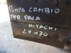 Pompe hydraulique de transmission pour Hitachi LX170 Photo 2 thumbnail