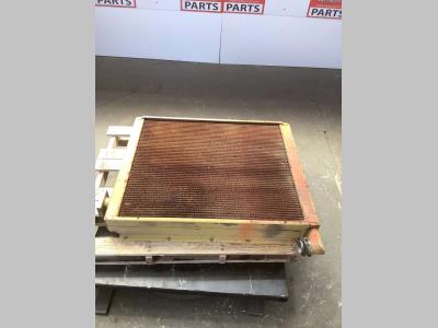 Refroidisseur d'huile hydraulique pour Fiat Hitachi FH 400 en vente par Massucco T. Srl Area Ricambi