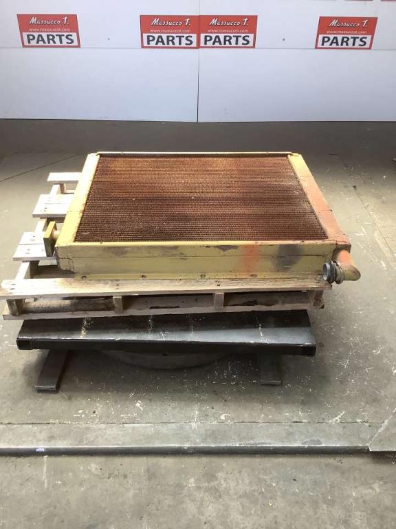 Refroidisseur d'huile hydraulique pour Fiat Hitachi FH 400 Photo 2