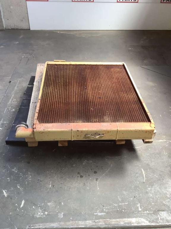 Refroidisseur d'huile hydraulique pour Fiat Hitachi FH 400 Photo 3