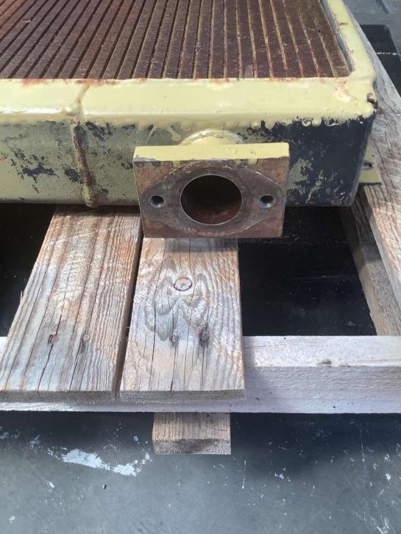 Refroidisseur d'huile hydraulique pour Fiat Hitachi FH 400 Photo 6