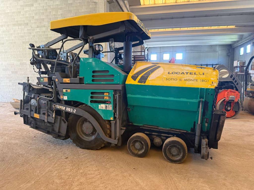 Vogele Super 1103-2 Photo 6