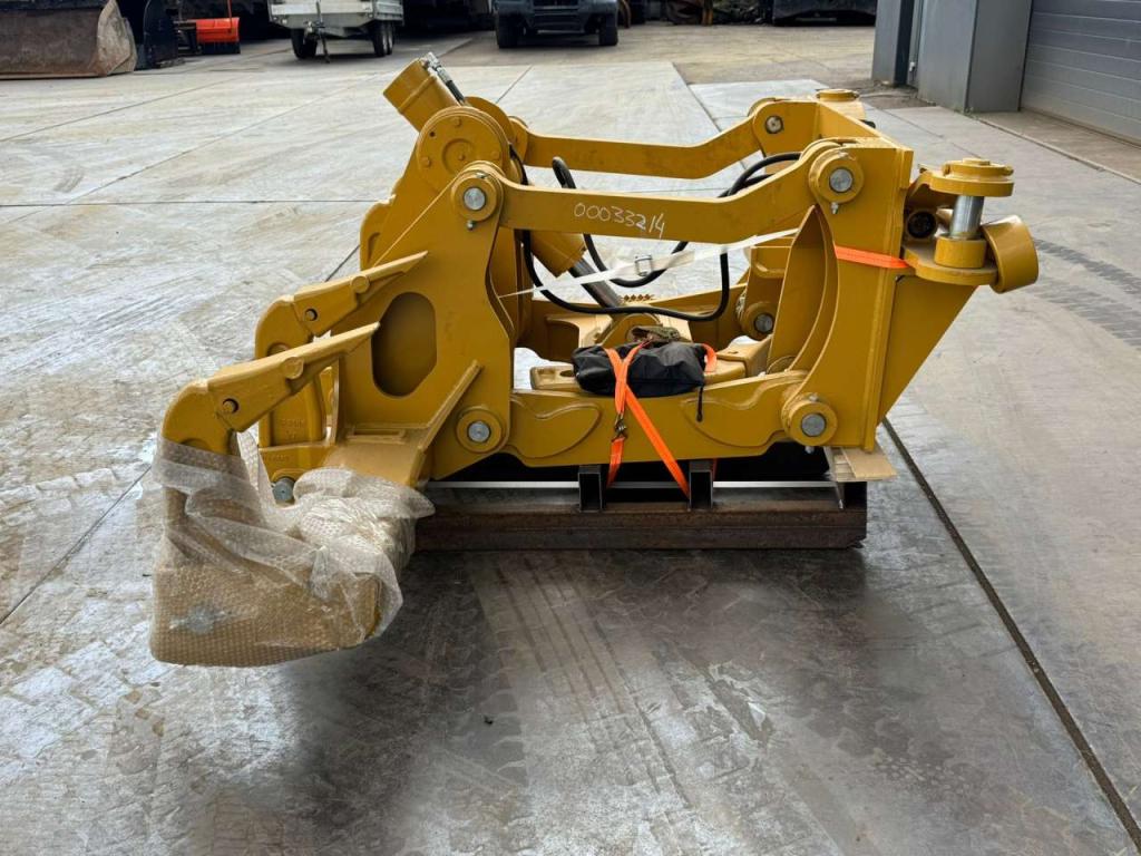 Caterpillar 12M-2 12M-3 140M-2 140M-3 160M-2 Ripper Photo 4