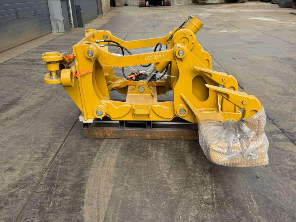 Caterpillar 12M-2 12M-3 140M-2 140M-3 160M-2 Ripper Photo 5