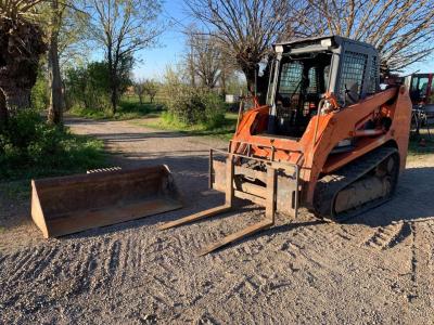 Takeuchi TL230 en vente par Tamburnotti Sas