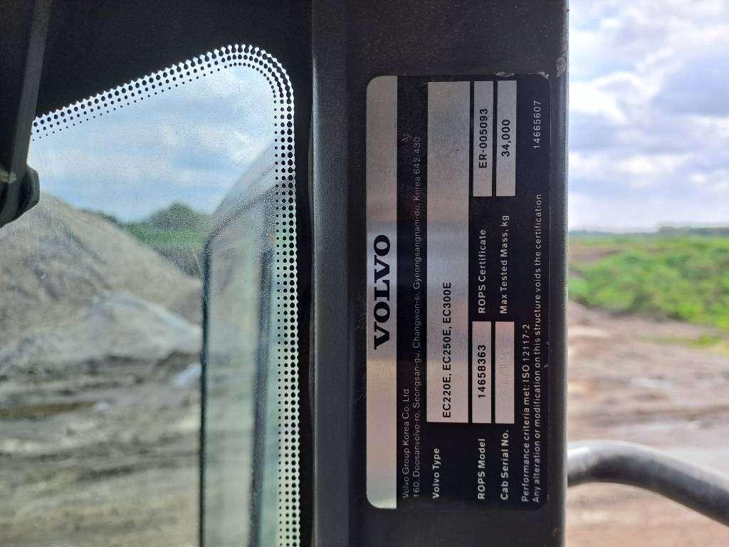 Volvo EC 300 EL Photo 25