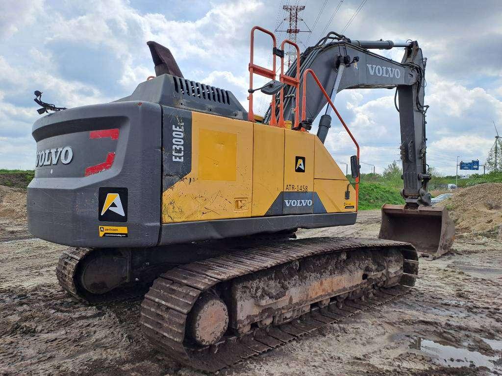 Volvo EC 300 EL Photo 4