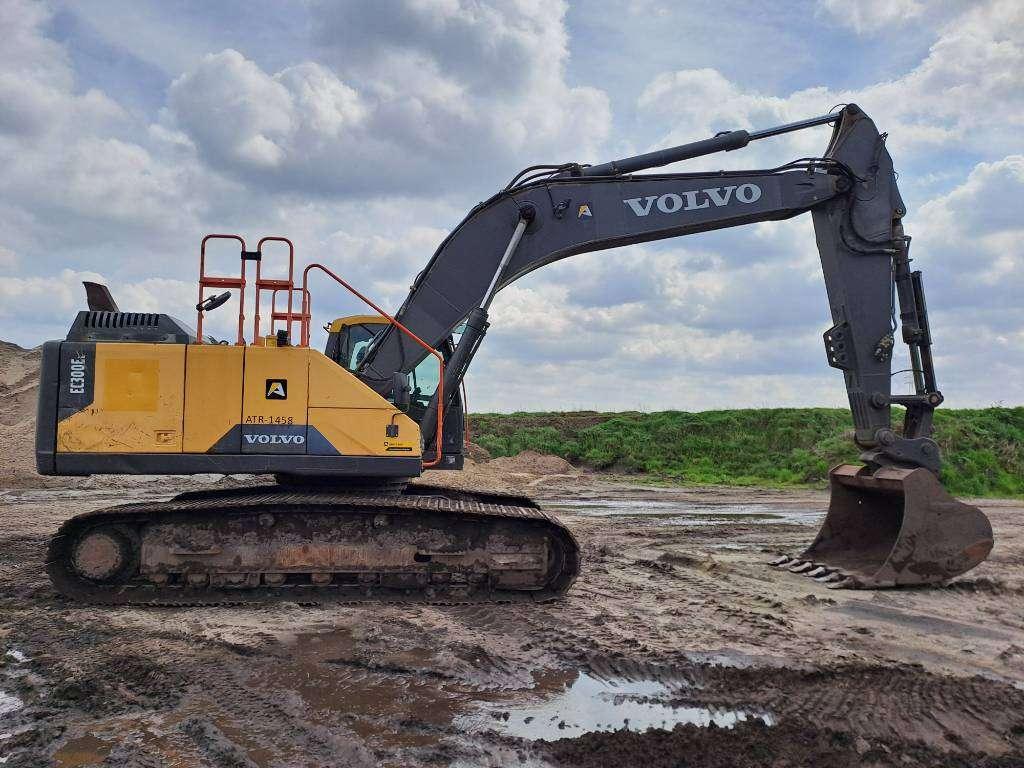 Volvo EC 300 EL Photo 5