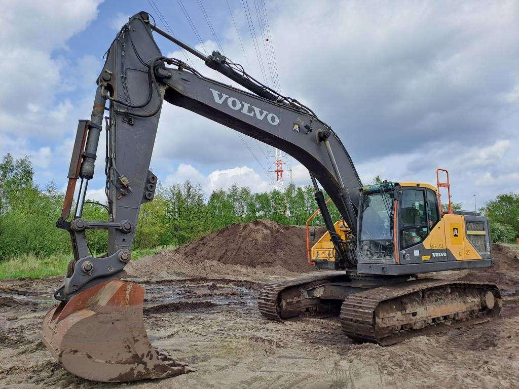 Volvo EC 300 EL Photo 7
