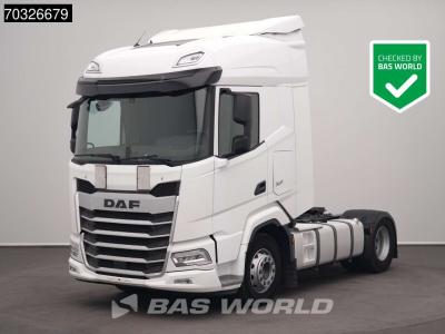 Daf XF 480 XF 4X2 2x Tanks ACC en vente par BAS World B.V.