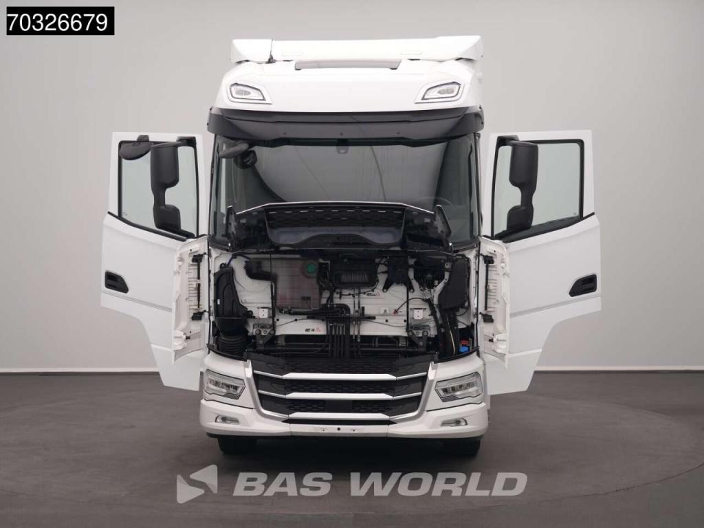 Daf XF 480 XF 4X2 2x Tanks ACC Photo 13