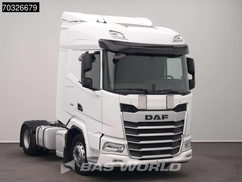 Daf XF 480 XF 4X2 2x Tanks ACC Photo 3
