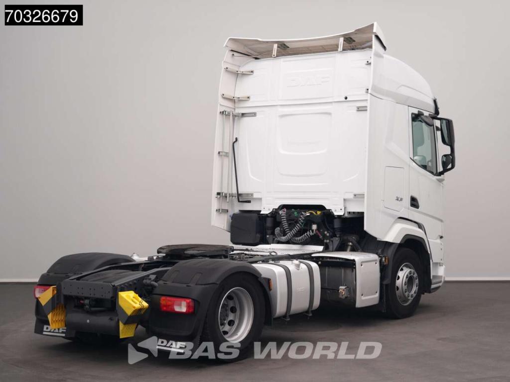 Daf XF 480 XF 4X2 2x Tanks ACC Photo 5