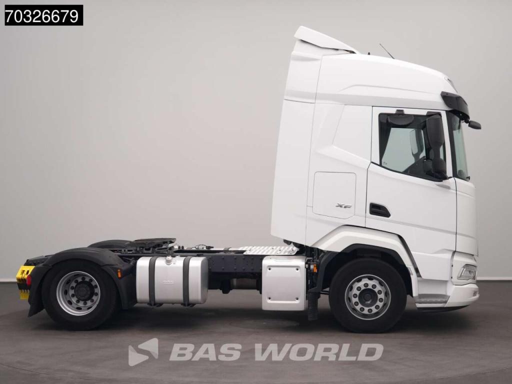 Daf XF 480 XF 4X2 2x Tanks ACC Photo 7