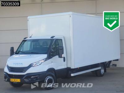 Iveco Daily 72C21 3.0L Automaat 1000KG Laadklep Luchtvering 210PK Dubbellucht Airco Cruise D'Hollandia Ca en vente par BAS World B.V.