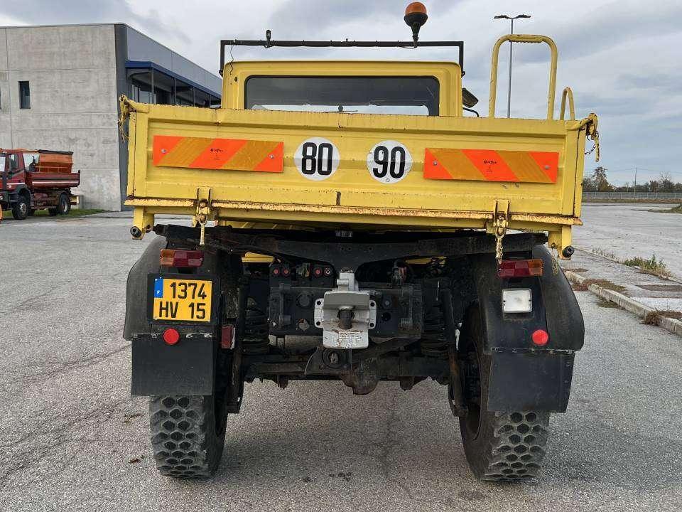 Unimog U130 Photo 14