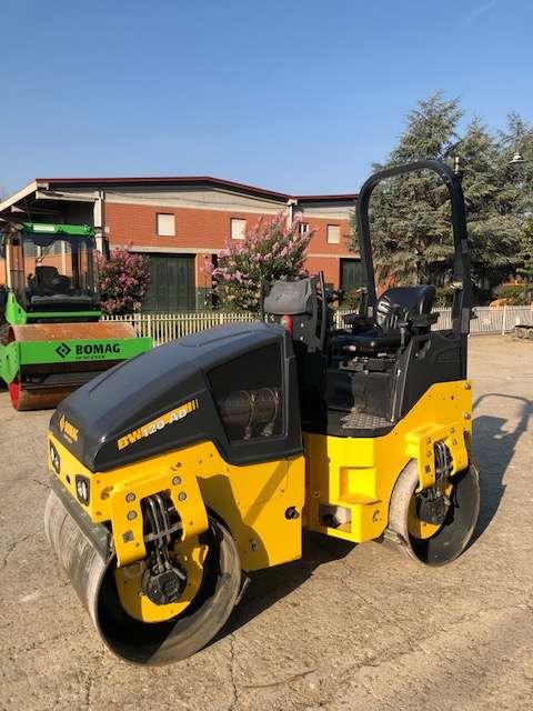 Bomag BW120 AD-5 Photo 4
