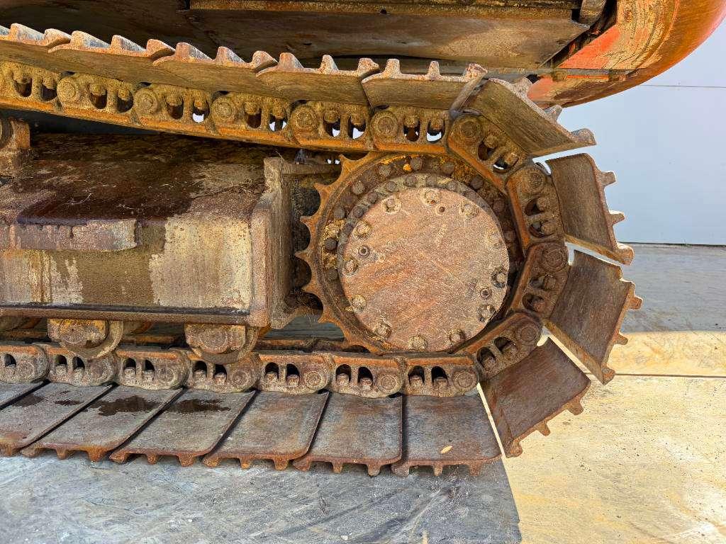 Hitachi ZX210-5B - Hammer Lines / Automatic Greasing Photo 25