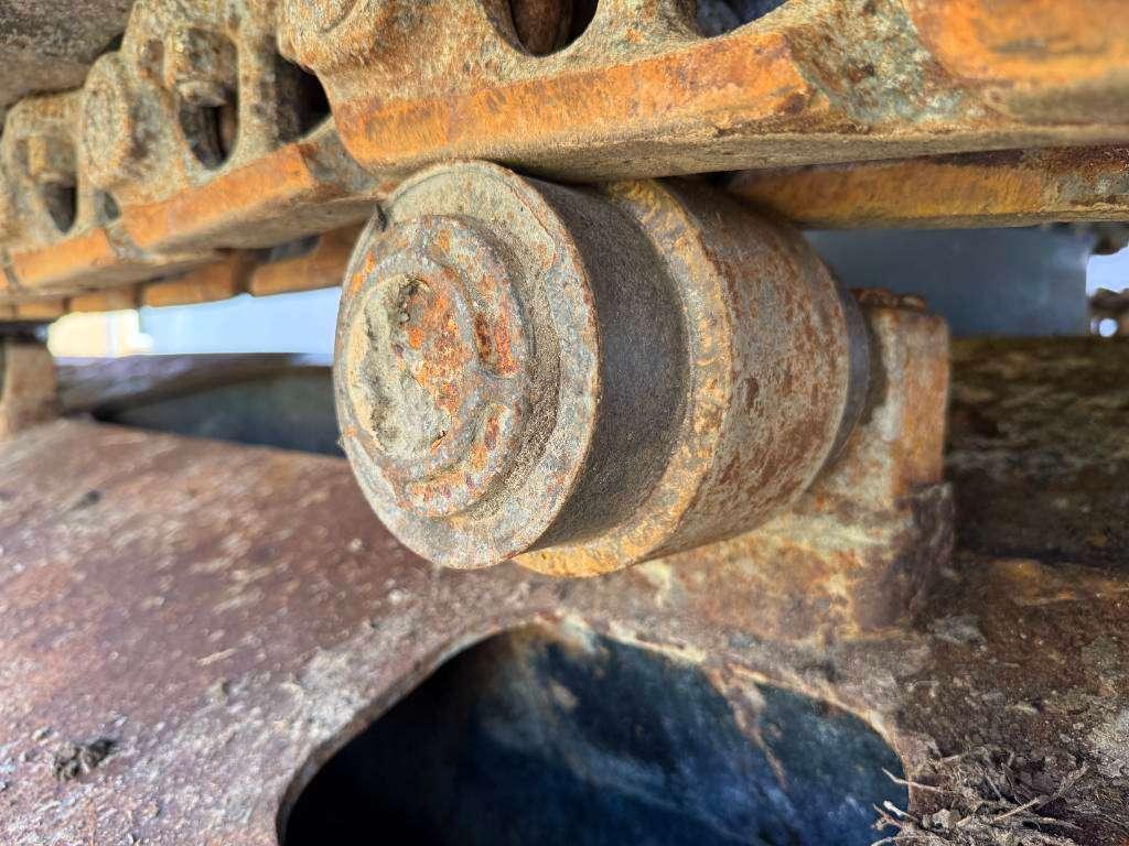 Hitachi ZX210-5B - Hammer Lines / Automatic Greasing Photo 26
