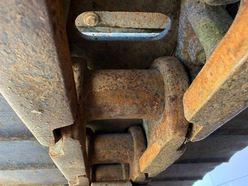 Hitachi ZX210-5B - Hammer Lines / Automatic Greasing Photo 27