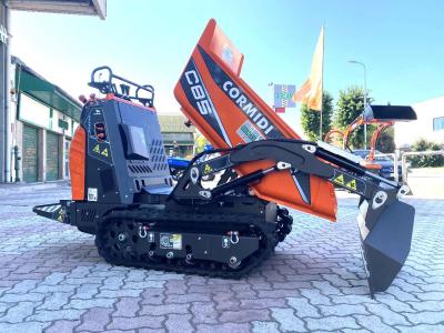 Cormidi C 85 KH DUMPER AUTOCARICANTE - MADE IN ITALY - BENNA SKID en vente par Giordano Srl