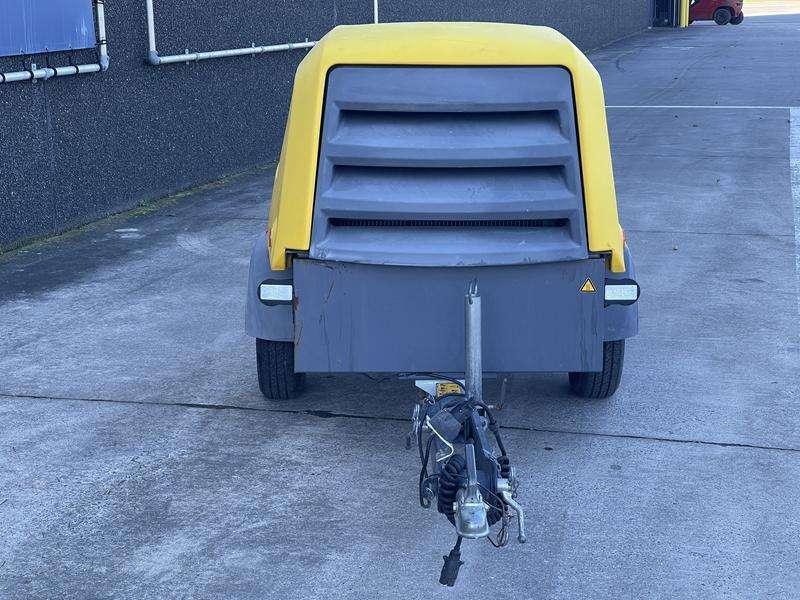 Atlas Copco XAS 88 Photo 2