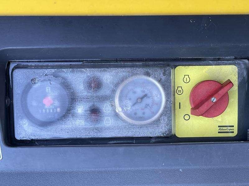 Atlas Copco XAS 88 Photo 8